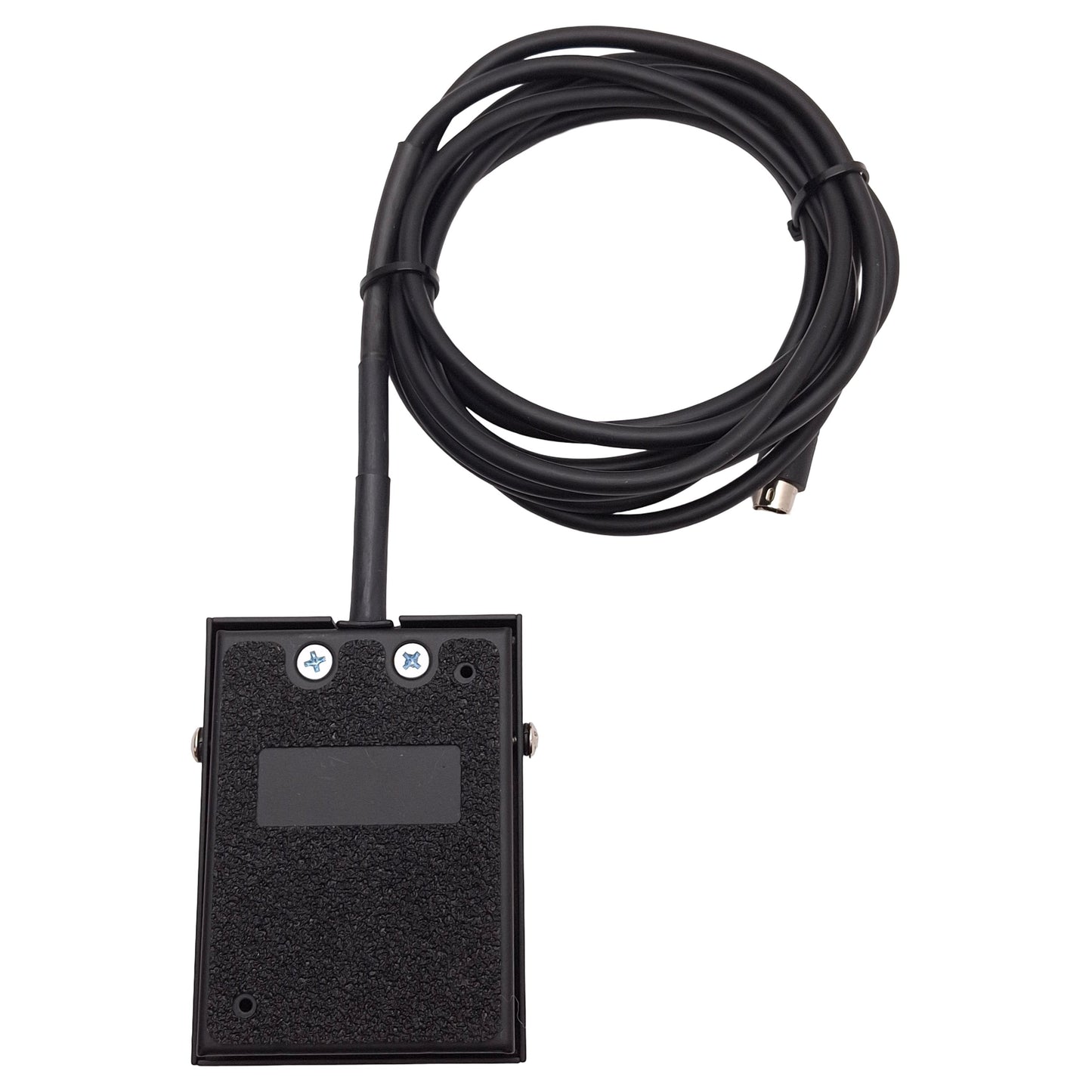 Used Nordson EFD 7362891 Foot Pedal Switch For Ultimus Fluid Dispeser, 2.5m Cable