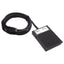 Used Nordson EFD 7362891 Foot Pedal Switch For Ultimus Fluid Dispeser, 2.5m Cable
