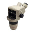 For parts or not working Olympus SZ4045 Binocular Stereo Microscope Head 0.67-4X Zoom *For Parts*