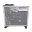 Used Optitemp OTC-.5AL-P1-116-SC1-LW1-RS1-M1L Portable Air Cooled Chiller 1.3kW, 115V