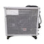 Used Optitemp OTC-.5AL-P1-116-SC1-LW1-RS1-M1L Portable Air Cooled Chiller 1.3kW, 115V