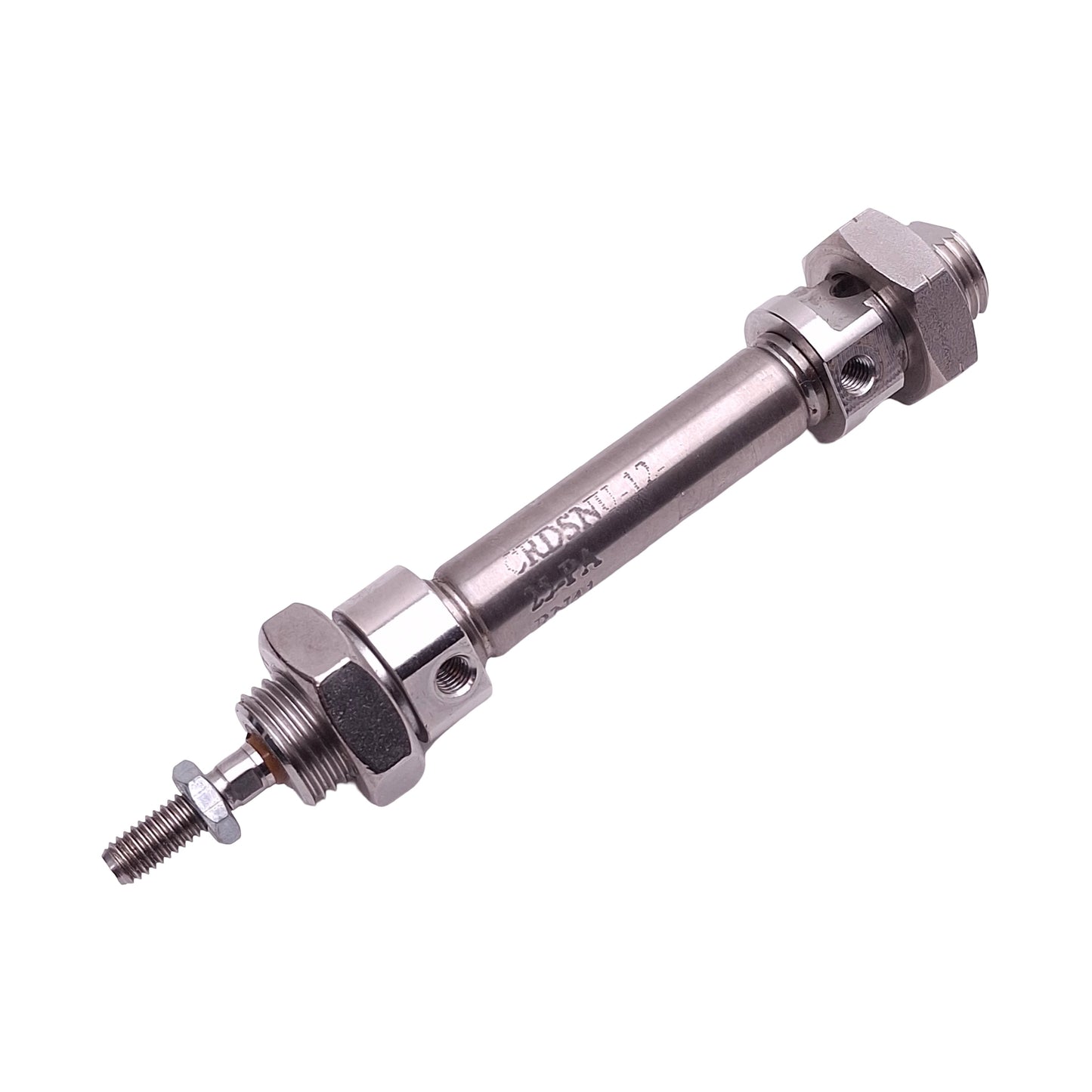 Used Festo CRDSNU-12-25-P-A Pneumatic Cylinder, ø12mm Bore, 25mm Stroke, M5, 10bar