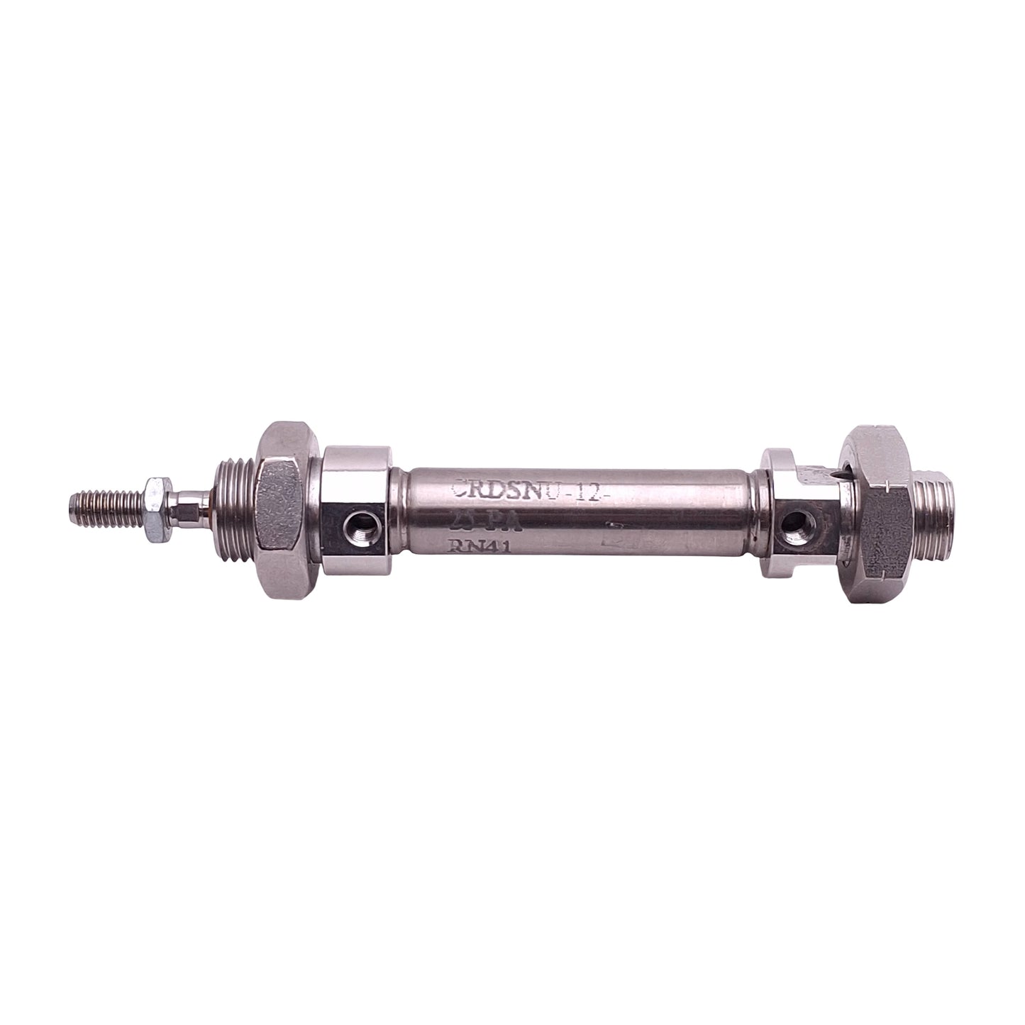 Used Festo CRDSNU-12-25-P-A Pneumatic Cylinder, ø12mm Bore, 25mm Stroke, M5, 10bar