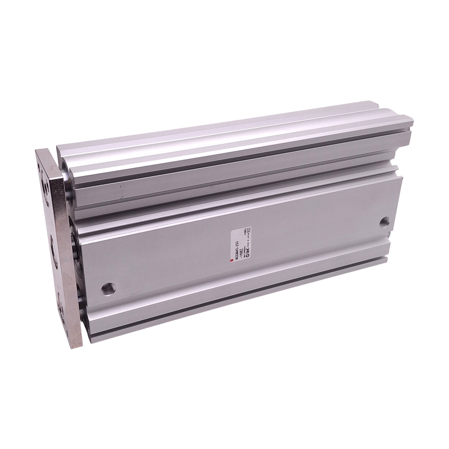 New SMC MGQM40-200-Y69BZ Guided Cylinder, ø40mm Bore, 200mm Stroke, 1/8inRc, 1.0MPa