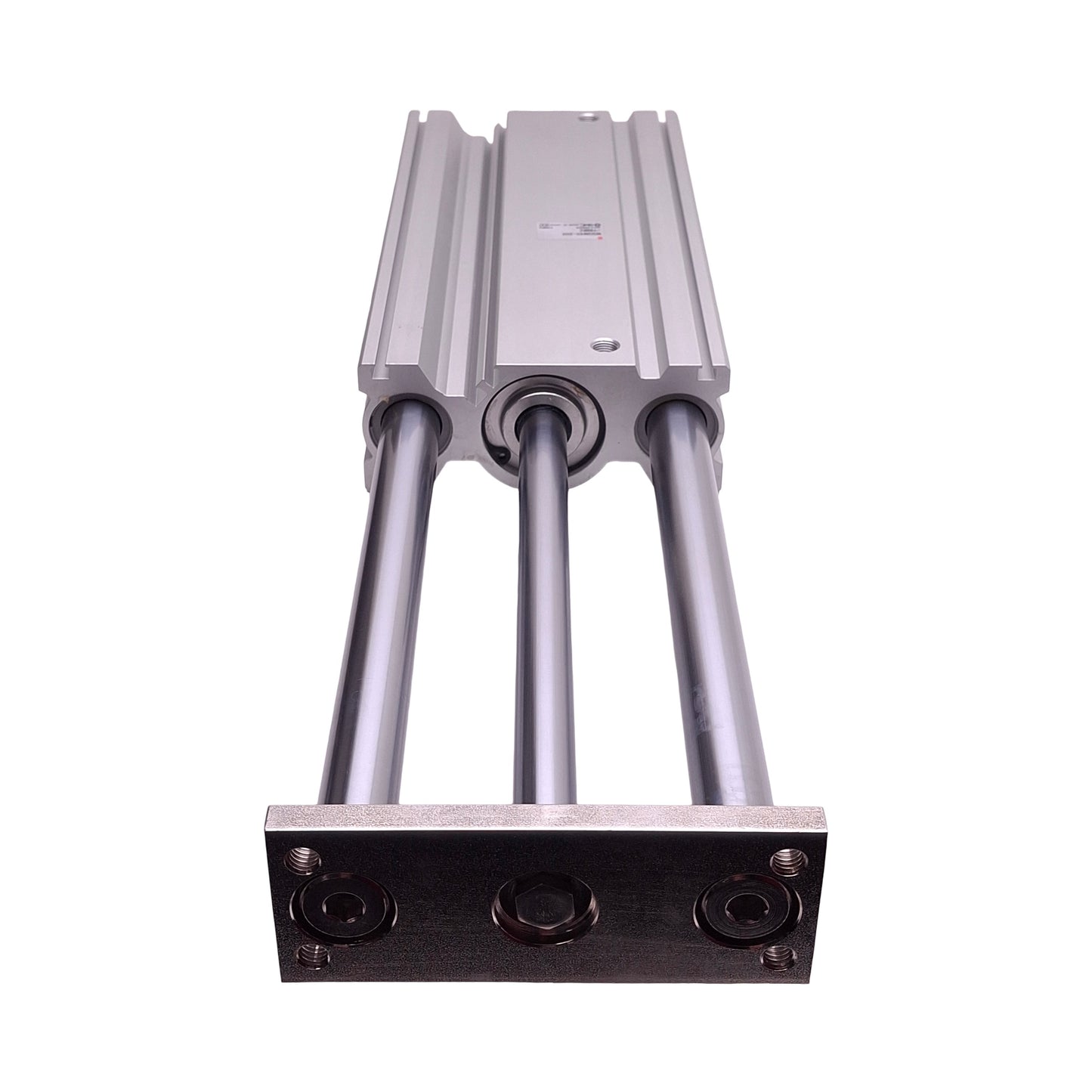 New SMC MGQM40-200-Y69BZ Guided Cylinder, ø40mm Bore, 200mm Stroke, 1/8inRc, 1.0MPa