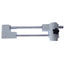 Used Microscope Double Arm Boom Stand ø1-1/4" Pole, 17-3/4" Length, 9-1/4" Adjustment