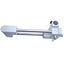 Used Microscope Double Arm Boom Stand ø1-1/4" Pole, 17-3/4" Length, 9-1/4" Adjustment