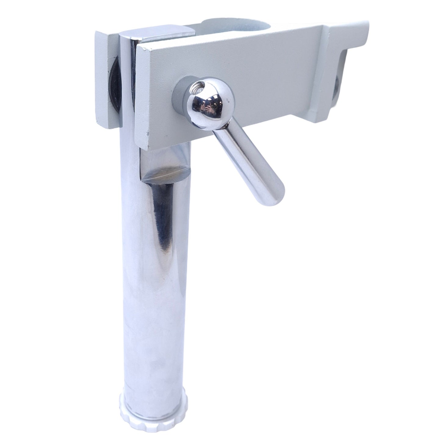 Used Boom Arm Mount ø32mm Post Arm, ø20mm Mounting Hole, 7-3/4in Post Length