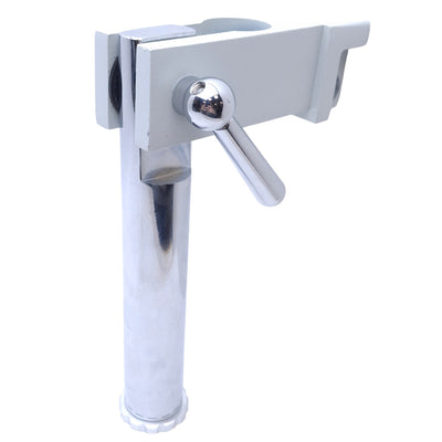 Used Boom Arm Mount ø32mm Post Arm, ø20mm Mounting Hole, 7-3/4in Post Length