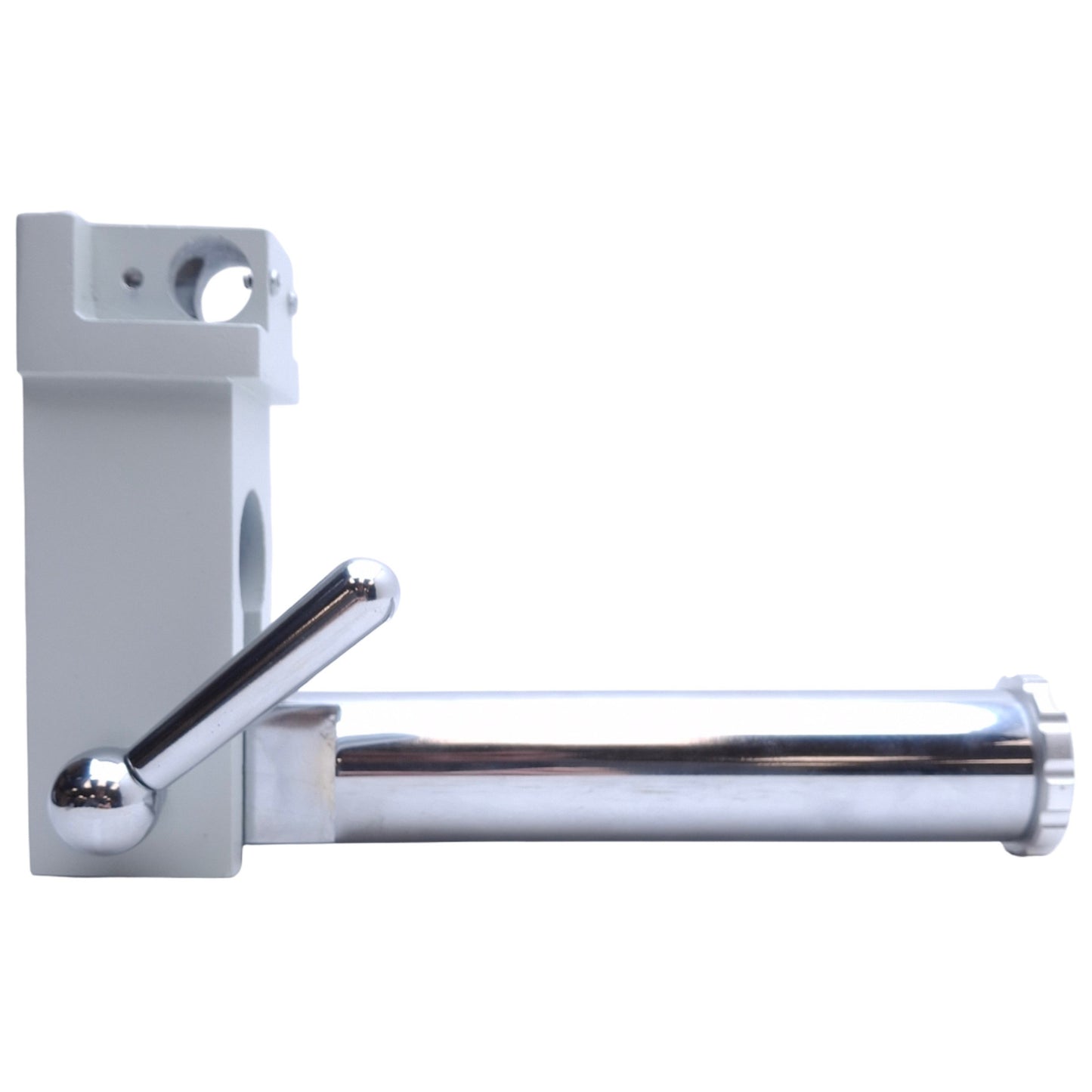 Used Boom Arm Mount ø32mm Post Arm, ø20mm Mounting Hole, 7-3/4in Post Length