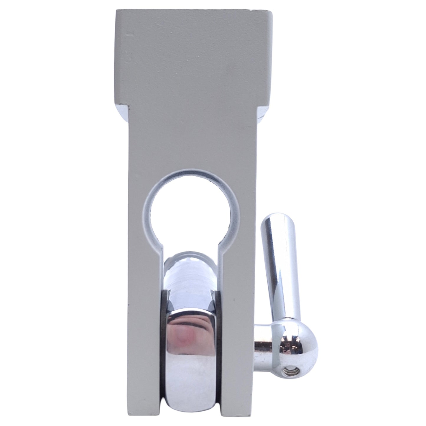 Used Boom Arm Mount ø32mm Post Arm, ø20mm Mounting Hole, 7-3/4in Post Length