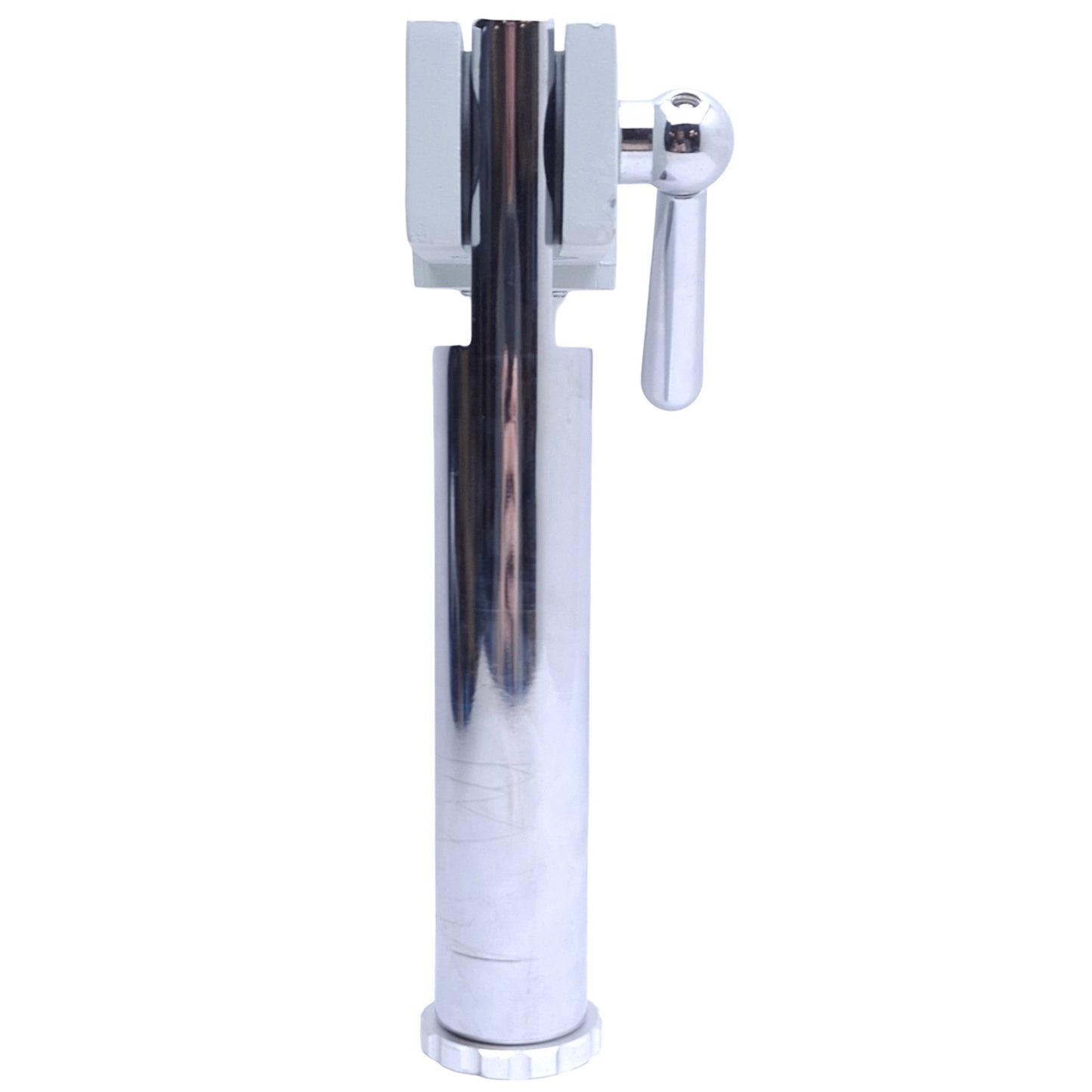 Used Boom Arm Mount ø32mm Post Arm, ø20mm Mounting Hole, 7-3/4in Post Length