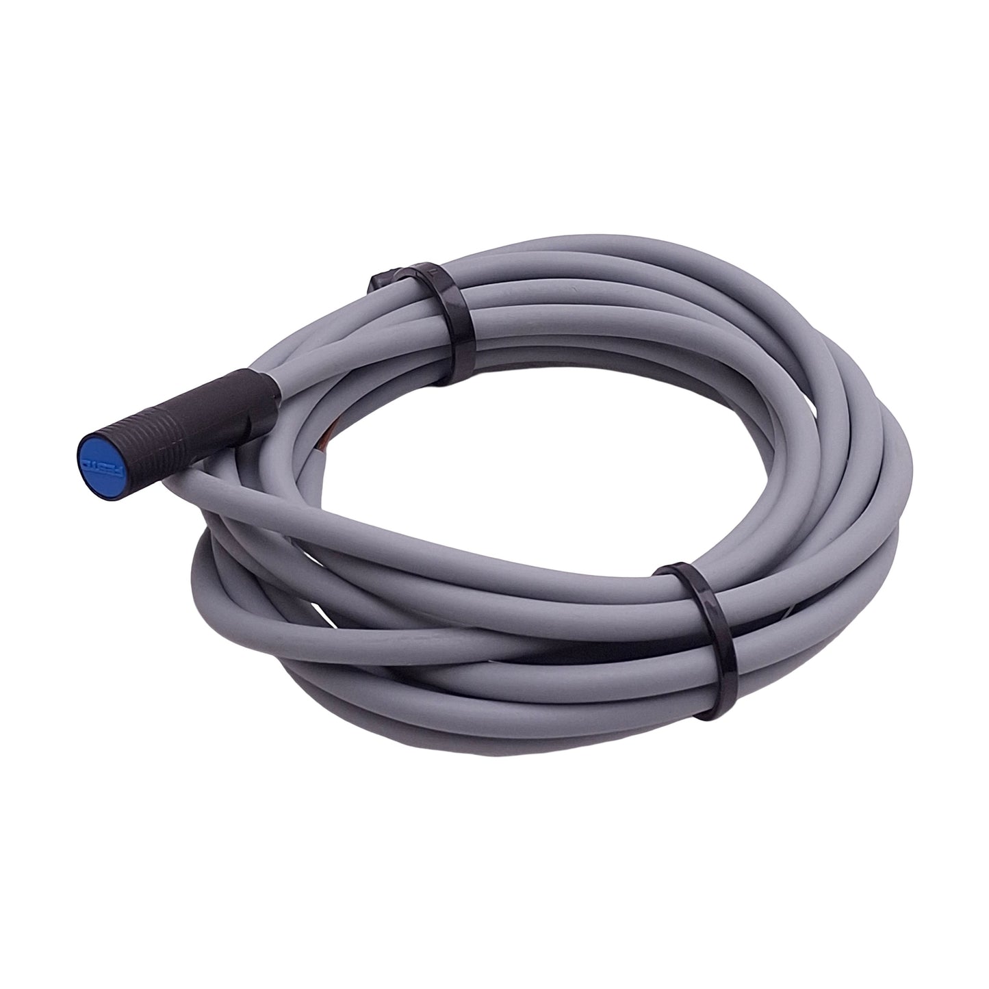 New – Open box Festo CRSMEO-4-K-LED-24 Proximity Sensor, N.O., 12-30VDC, 3-Wire Leads, 2.5m