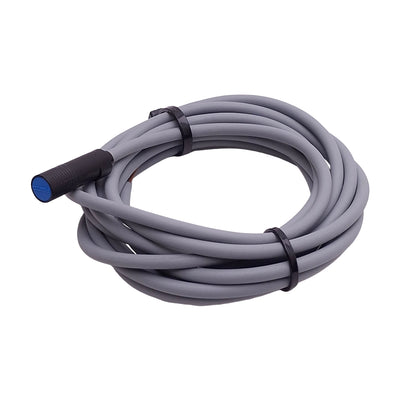 New – Open box Festo CRSMEO-4-K-LED-24 Proximity Sensor, N.O., 12-30VDC, 3-Wire Leads, 2.5m