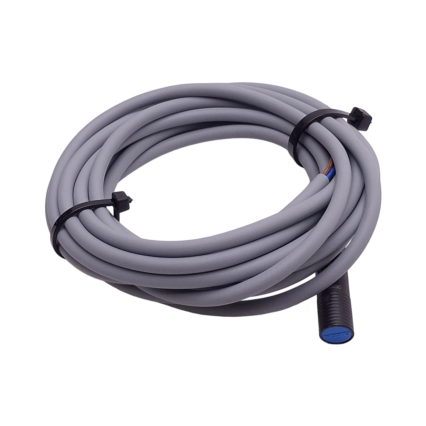 New – Open box Festo CRSMEO-4-K-LED-24 Proximity Sensor, N.O., 12-30VDC, 3-Wire Leads, 2.5m