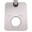 Used Mircoscope Boom Arm Stand 7-7/8in x 10in Base, 16-1/8in Arm Length, ø32mm Post