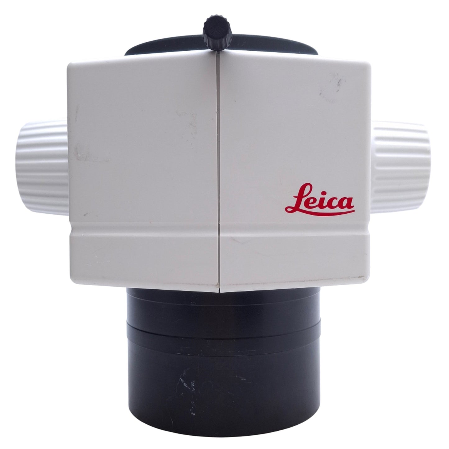 For parts or not working Leica 10450155 M80 Stereo Microscope Body Optics Carrier 7.5x-60x *For Parts*