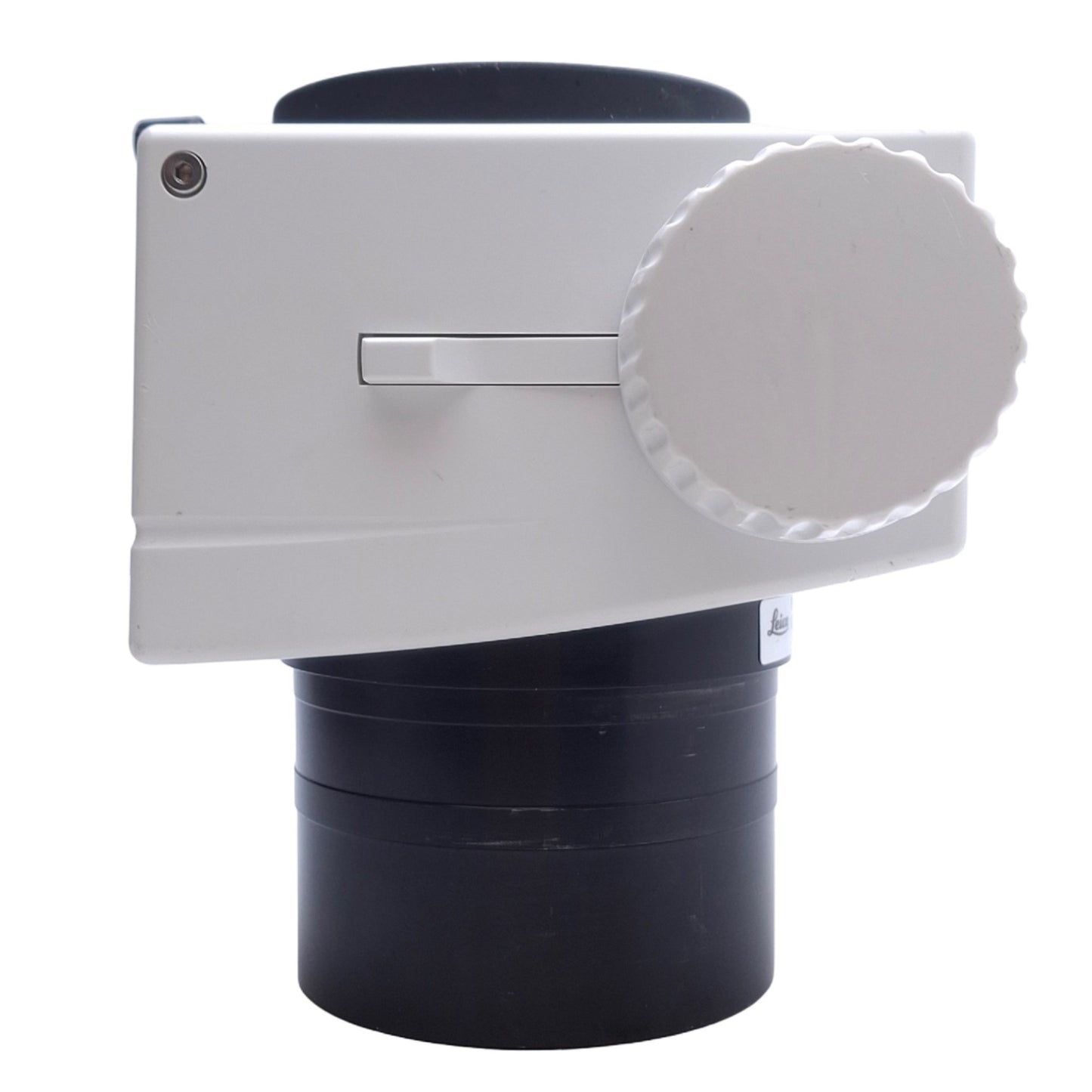 For parts or not working Leica 10450155 M80 Stereo Microscope Body Optics Carrier 7.5x-60x *For Parts*