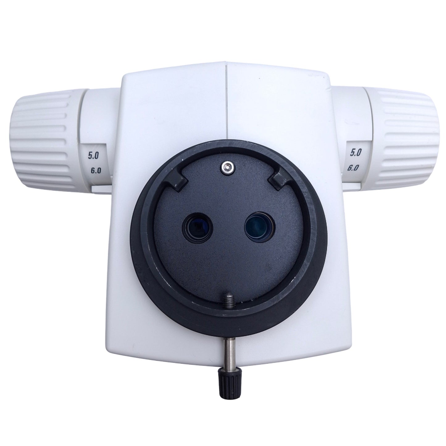 For parts or not working Leica 10450155 M80 Stereo Microscope Body Optics Carrier 7.5x-60x *For Parts*