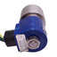 Used Valtorc HS4GF16A24 Solenoid Valve, 2-Way N.C., 1/4in NPT, 24VDC Coil