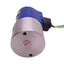 Used Valtorc HS4GF16A24 Solenoid Valve, 2-Way N.C., 1/4in NPT, 24VDC Coil