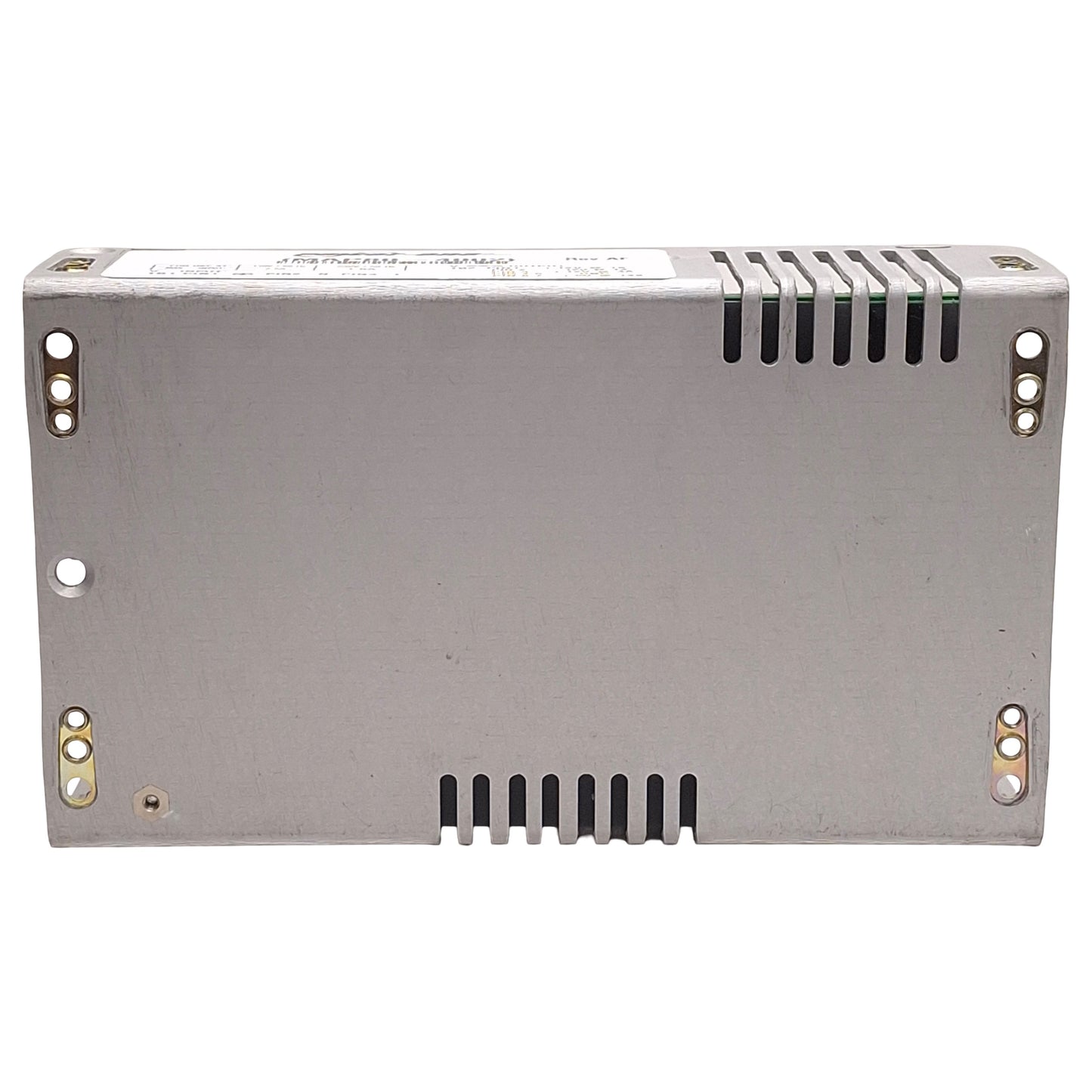 Used Power-One MAP80-4002 Multi-Output Power Supply, 110/230VAC In, 80W ±12/+5VDC Out