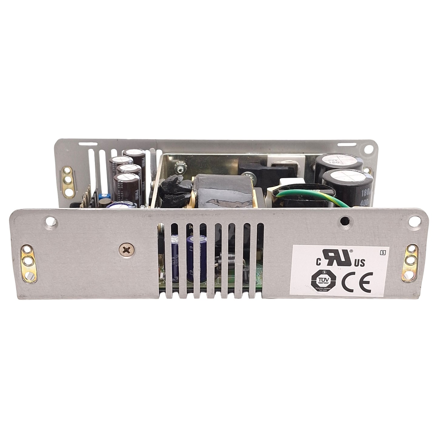 Used Power-One MAP80-4002 Multi-Output Power Supply, 110/230VAC In, 80W ±12/+5VDC Out