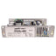 Used Power-One MAP80-4002 Multi-Output Power Supply, 110/230VAC In, 80W ±12/+5VDC Out