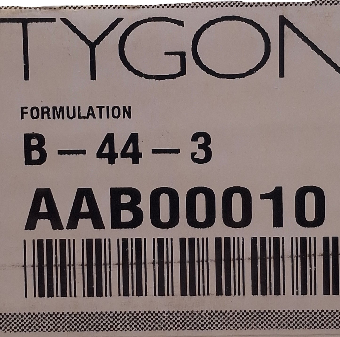 New Tygon AAB00010 Phthalate-Free Flexible Tubing ø5/32in ID, ø9/32in OD, 50' Length