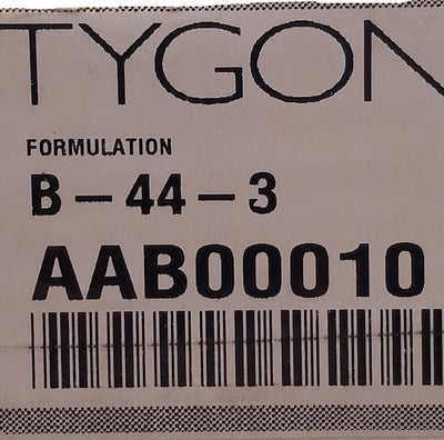 New Tygon AAB00010 Phthalate-Free Flexible Tubing ø5/32in ID, ø9/32in OD, 50' Length