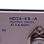 New Power-One HD24-4.8-A Switching Mode Power Supply, 100-240VAC In, 4.8A 24VDC Out