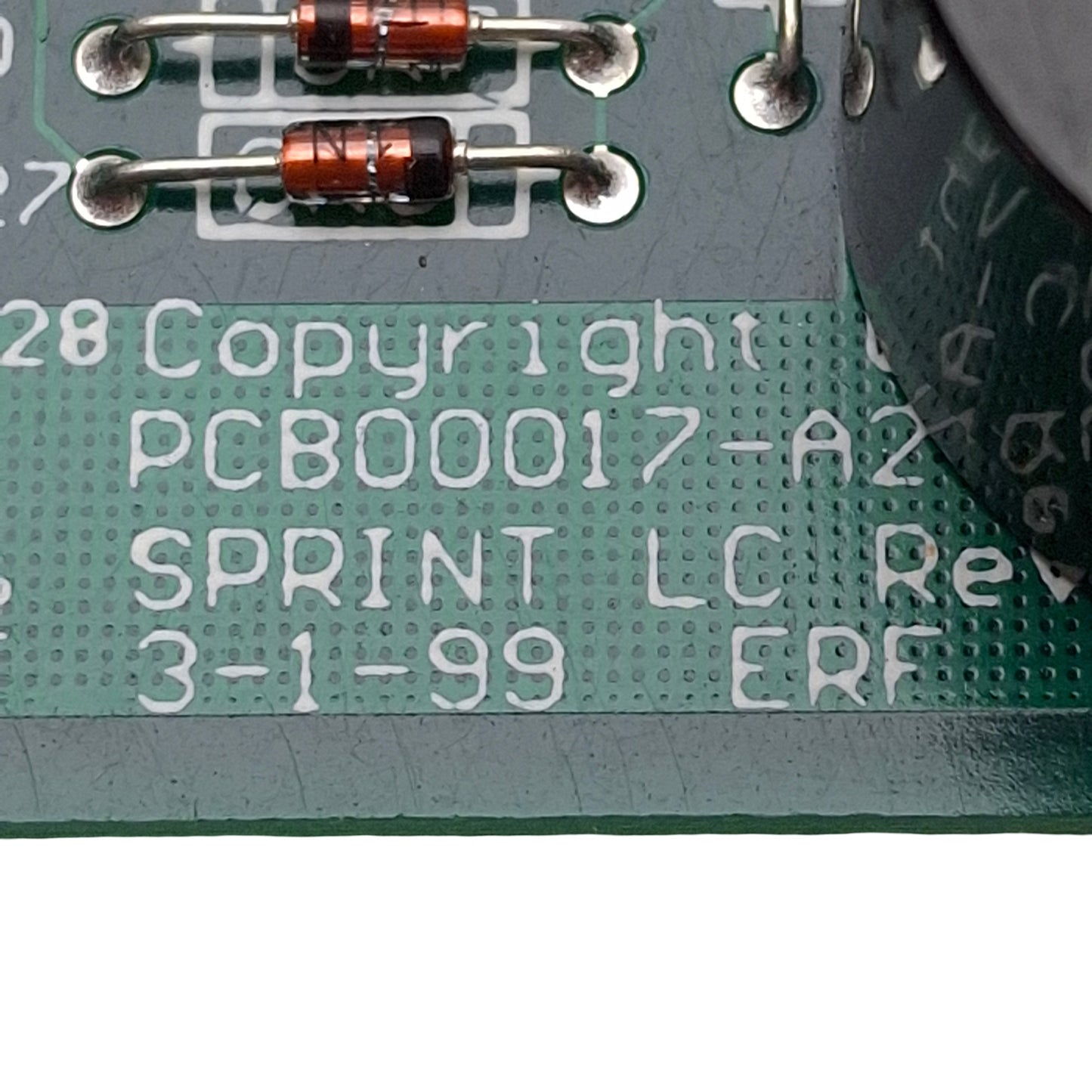 Used Uson PCB00017-A2 Control Board For LC-A4POC Sprint Multi-Air Tester *Spot*
