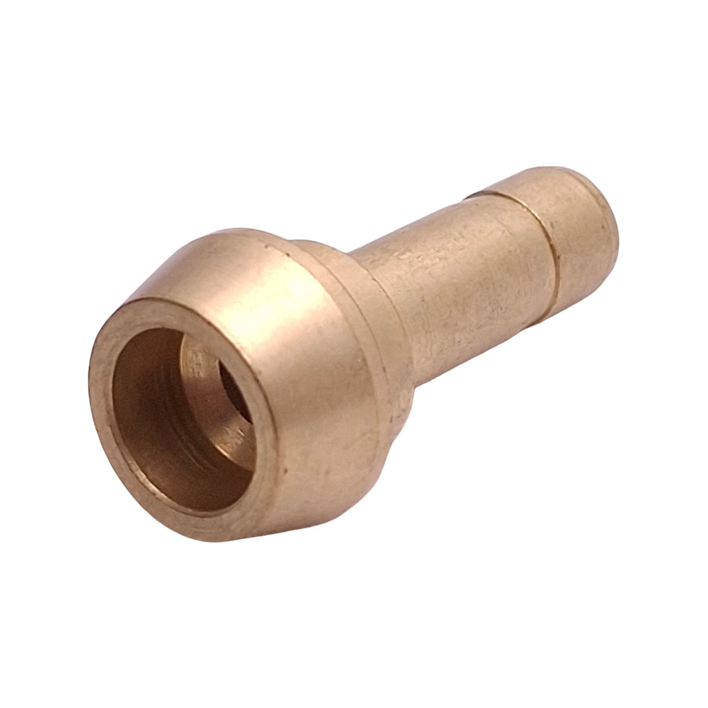 New – Open box Lot of 30 SSP IBD6RPC4 Duolok Reducing Port Connector 1/4" Tube Stub x 3/8" Port