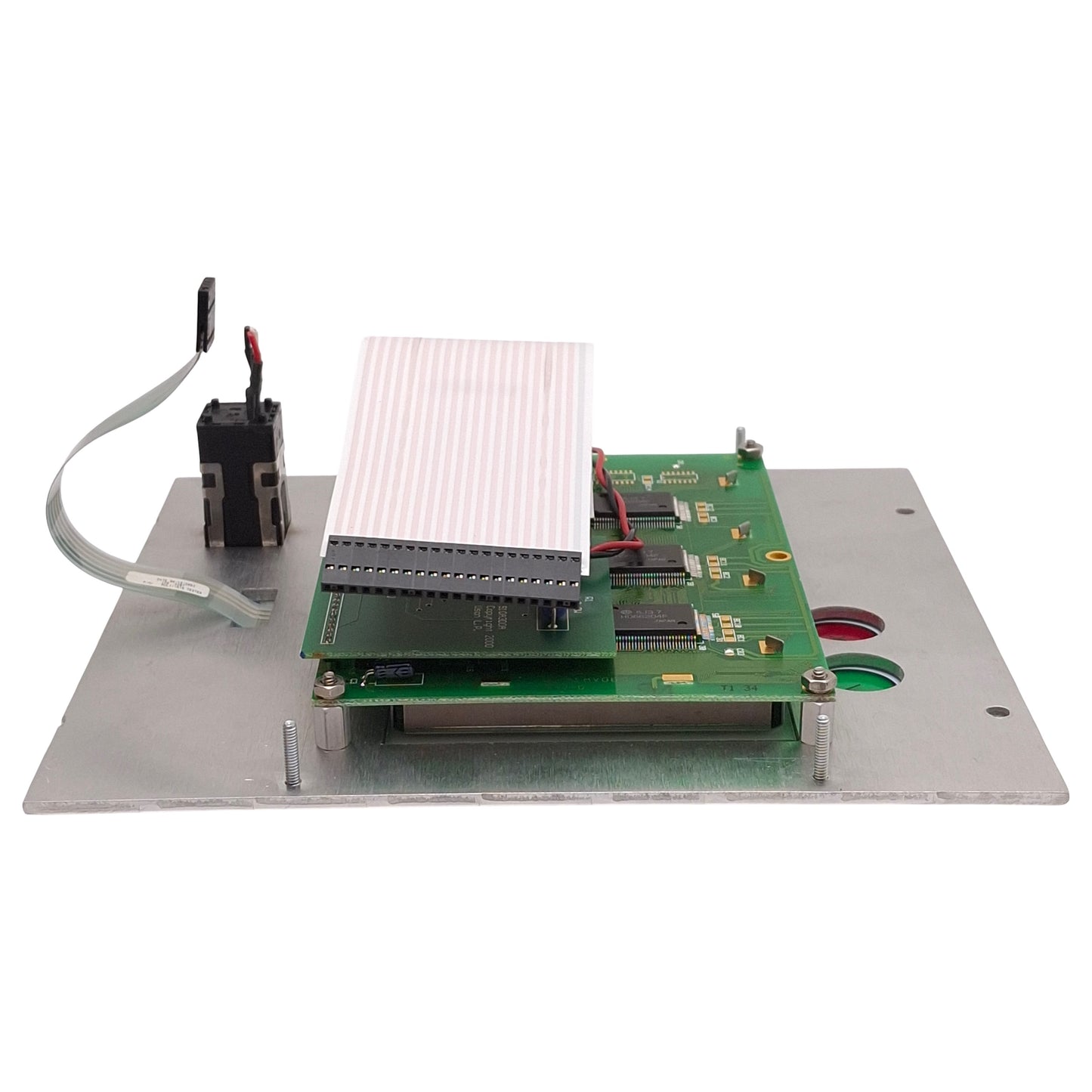 Used Uson 2521H1-0E Display Module Board For Sprint LC-A4POC Multi-Air Tester