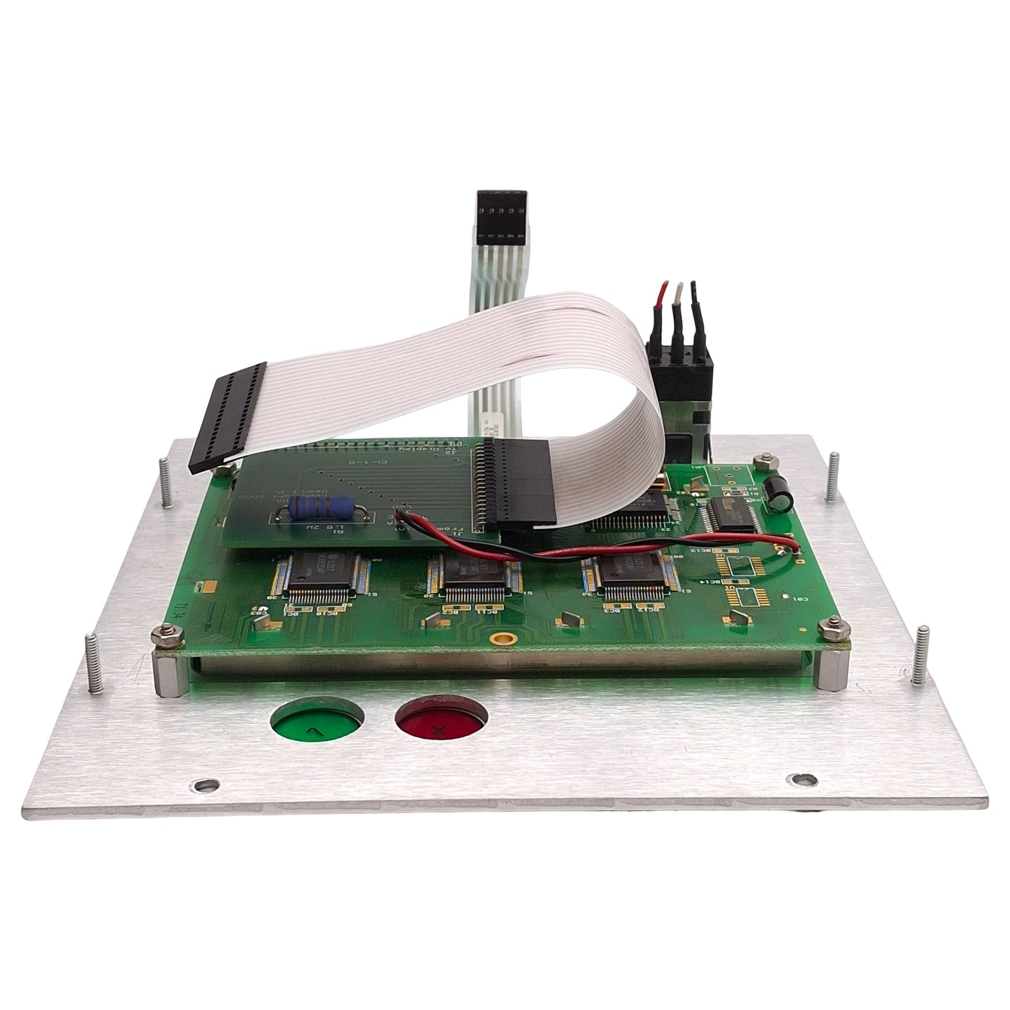 Used Uson 2521H1-0E Display Module Board For Sprint LC-A4POC Multi-Air Tester