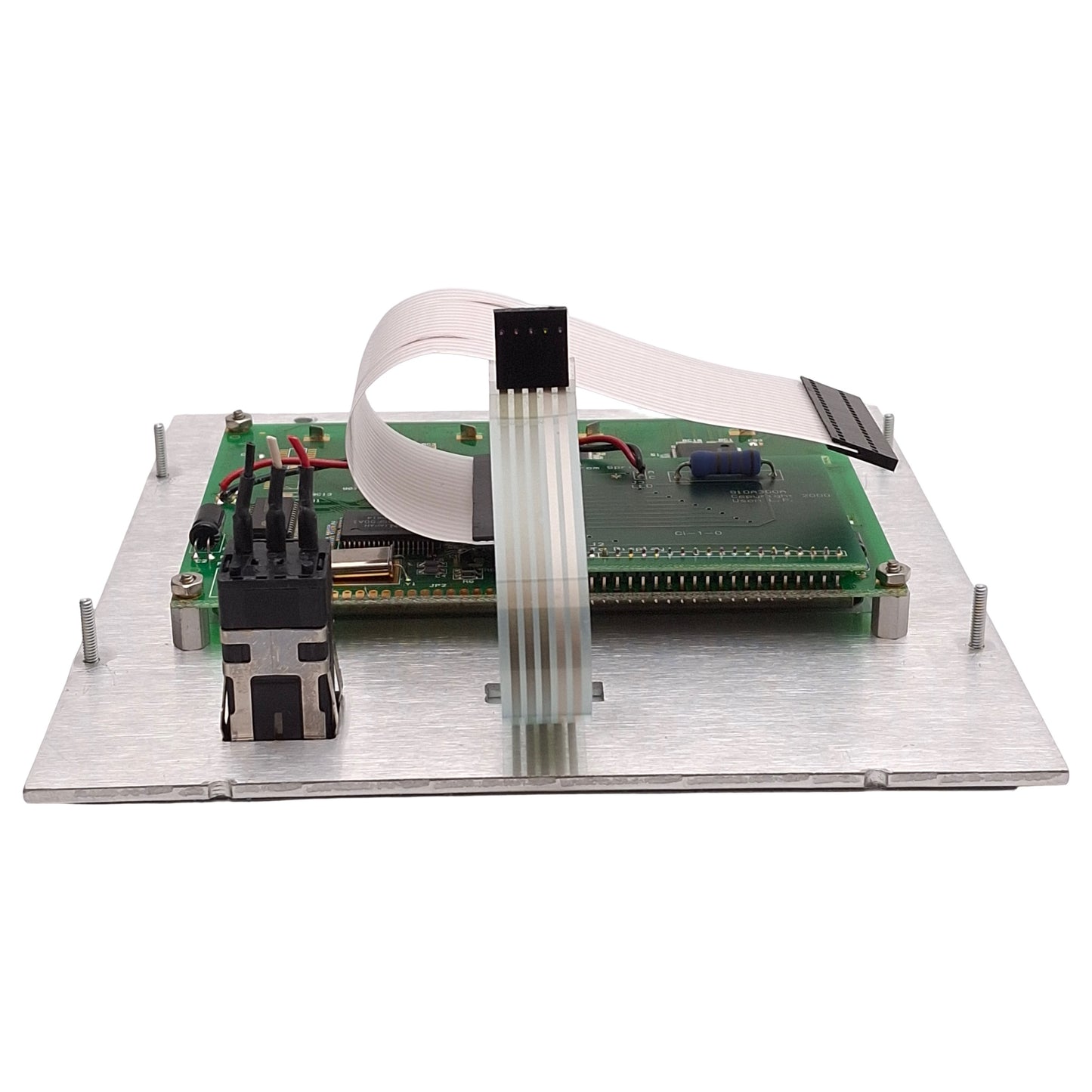 Used Uson 2521H1-0E Display Module Board For Sprint LC-A4POC Multi-Air Tester