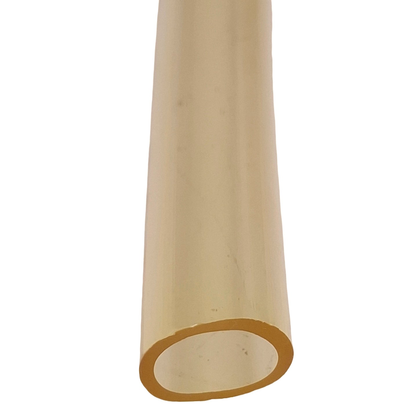 New Flex Tubing 8684-4505 Ether Polyurethane Tubing 1/2" ID, 5/8" OD, 100ft Length