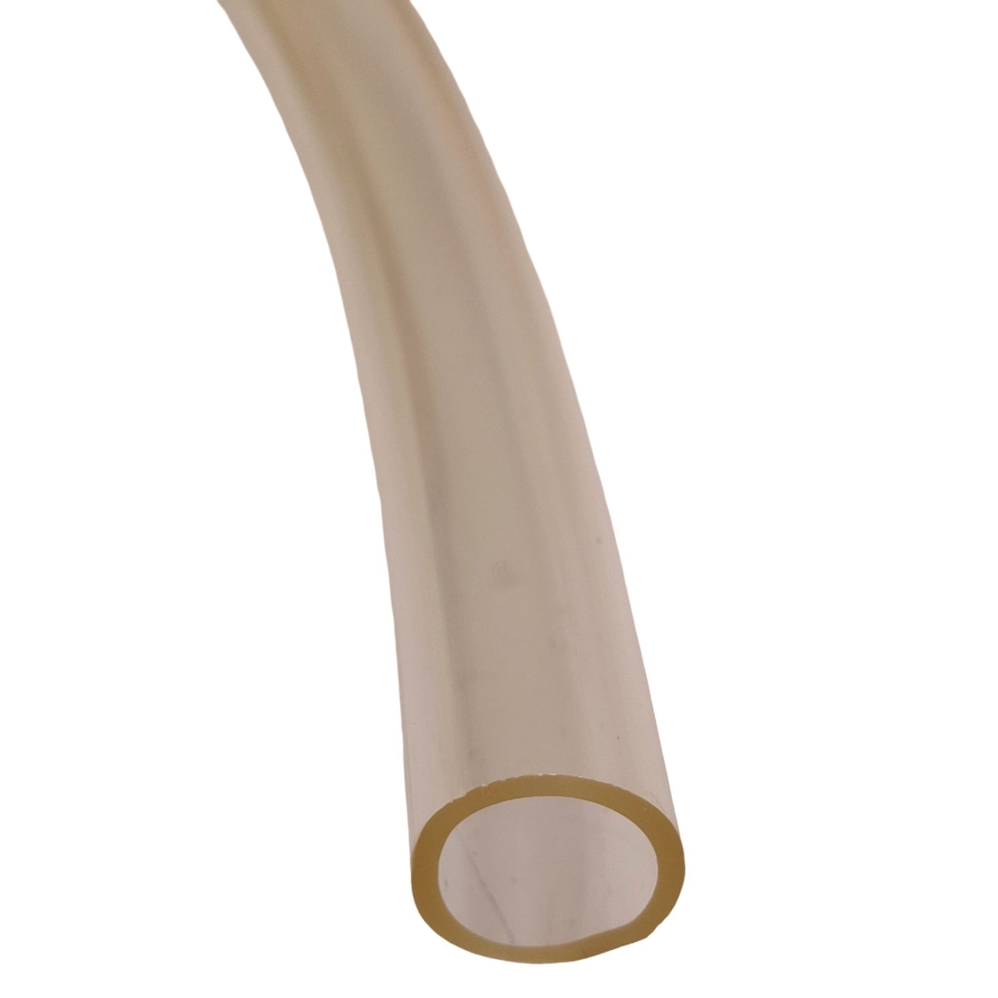 New Flex Tubing 8684-4505 Ether Polyurethane Tubing 1/2" ID, 5/8" OD, 100ft Length