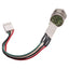 Used Honeywell 19C300PG4K Pressure Sensor, 0-300psi, 1/8NPT, 10V Output, 15VDC Supply