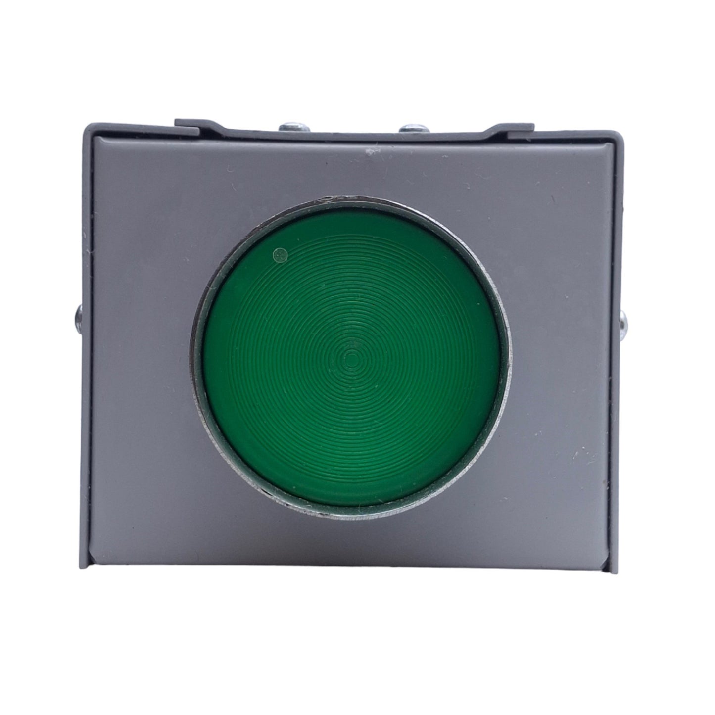 Used ARO 59809-G Manual Air Control Valve 4-Way NC, 2-Position, 50-125PSI, 5/32in NPT