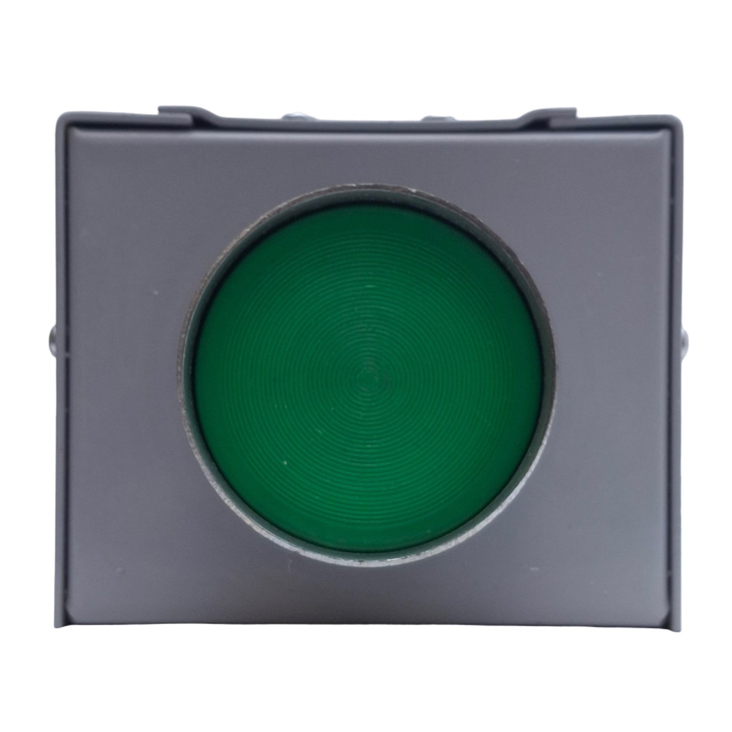 Used ARO 59809-G Manual Air Control Valve 4-Way NC, 2-Position, 50-125PSI, 5/32in NPT