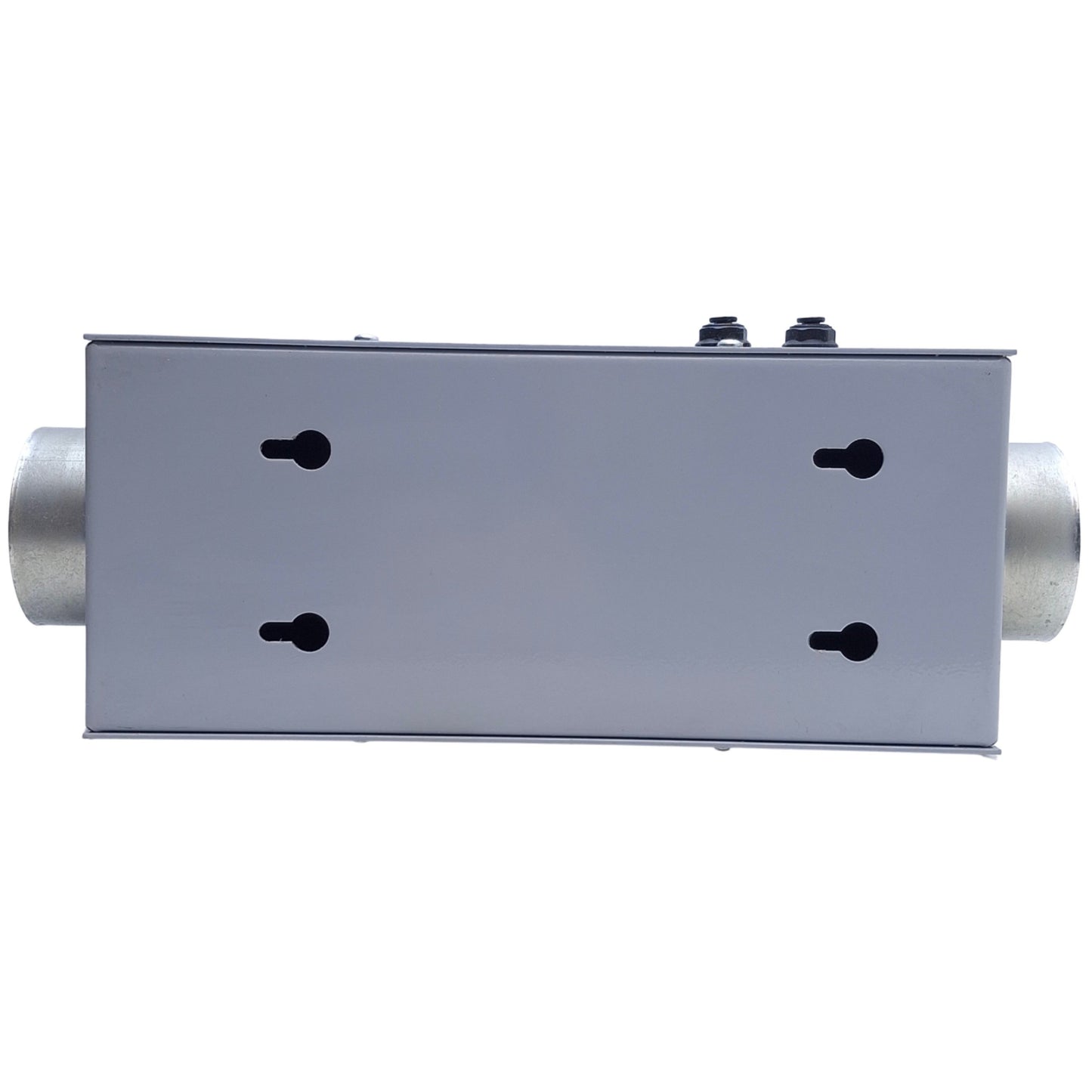 Used ARO 59809-G Manual Air Control Valve 4-Way NC, 2-Position, 50-125PSI, 5/32in NPT