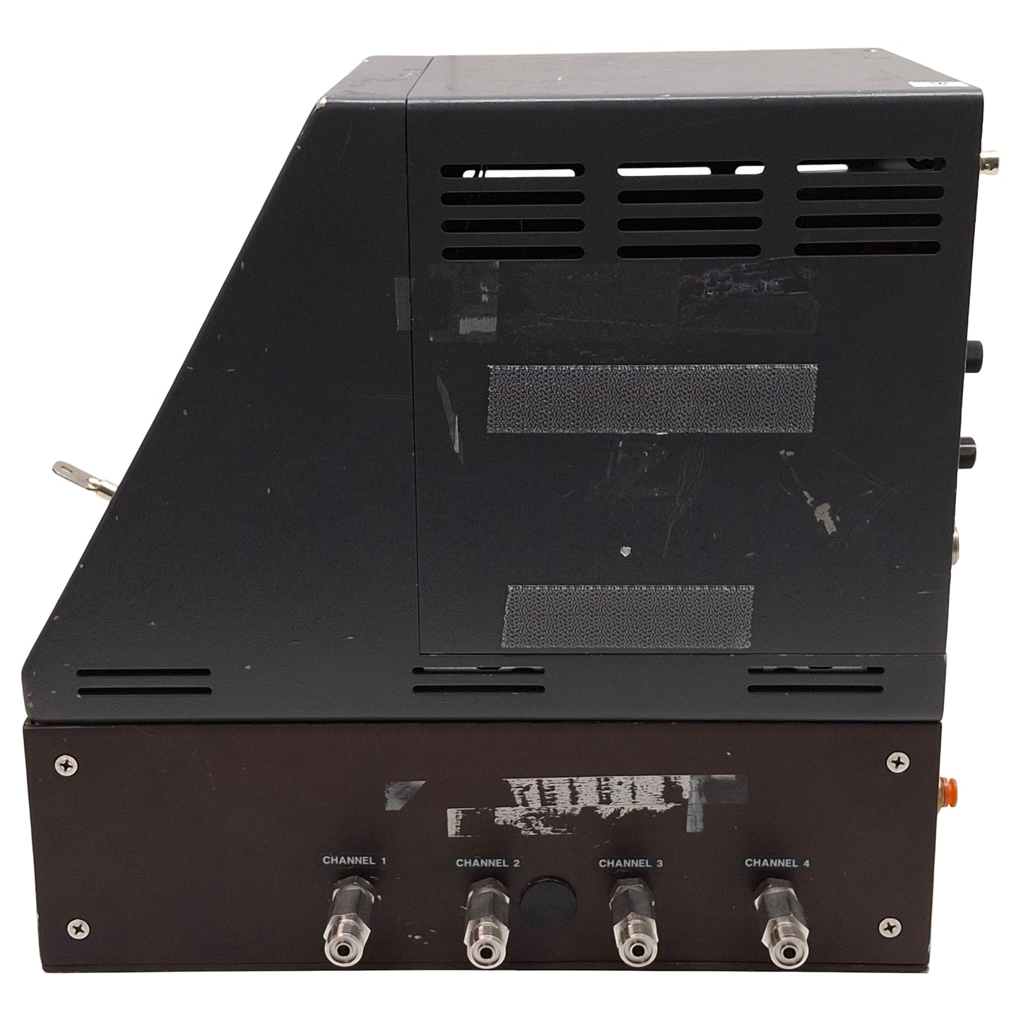 Used Uson LC-A4POC Sprint Multi-Air Pressure Decay Tester, 4Ch, 0-400psig, 120/240VAC