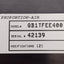 Used Proportion Air QB1TFEE400 Electronic Pressure Regulator For Uson Sprint LC-A4POC