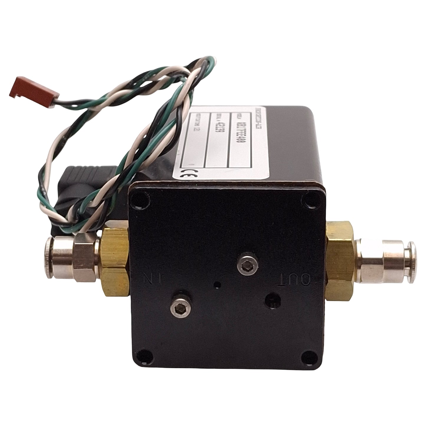 Used Proportion Air QB1TFEE400 Electronic Pressure Regulator For Uson Sprint LC-A4POC