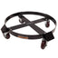 Used Strongway 56689 Drum Dolly, 55-Gallon Drum Size, 1000lb Capacity, 26x26x10in