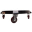 Used Strongway 56689 Drum Dolly, 55-Gallon Drum Size, 1000lb Capacity, 26x26x10in