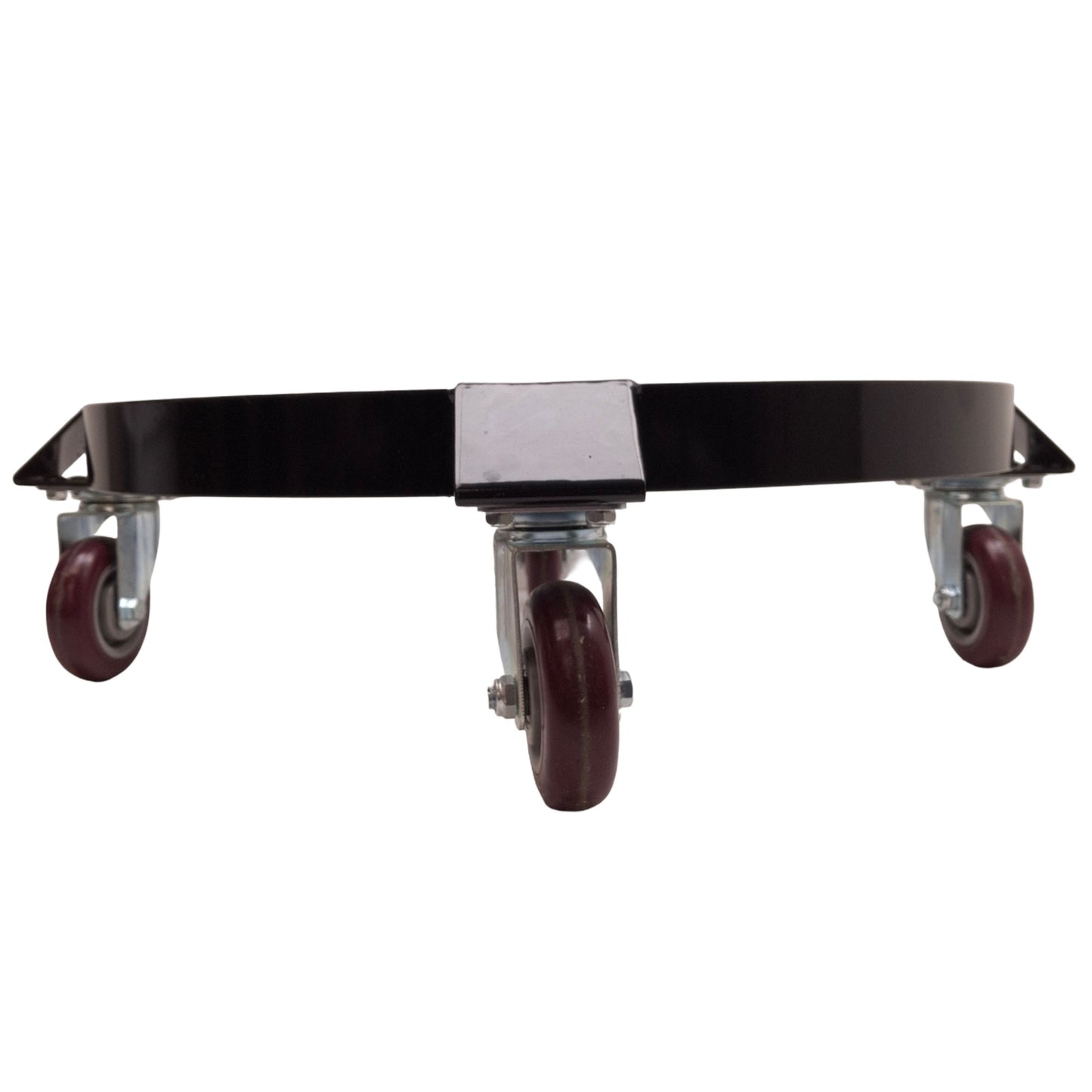 Used Strongway 56689 Drum Dolly, 55-Gallon Drum Size, 1000lb Capacity, 26x26x10in