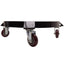 Used Strongway 56689 Drum Dolly, 55-Gallon Drum Size, 1000lb Capacity, 26x26x10in