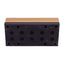 Used Del-Tron NBT-2080A Crossed Roller Slide, 2in Travel, 3.15in x 1.57in x 0.827in